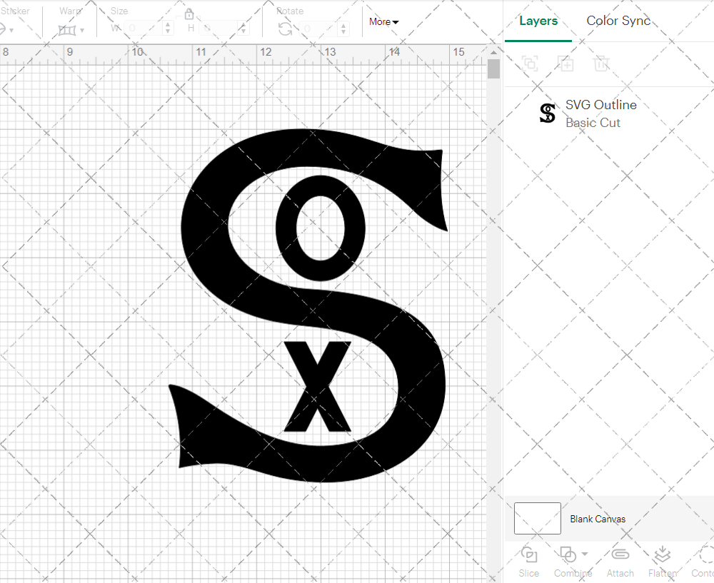 Chicago White Sox Secondary 1917, Svg, Dxf, Eps, Png - SvgShopArt