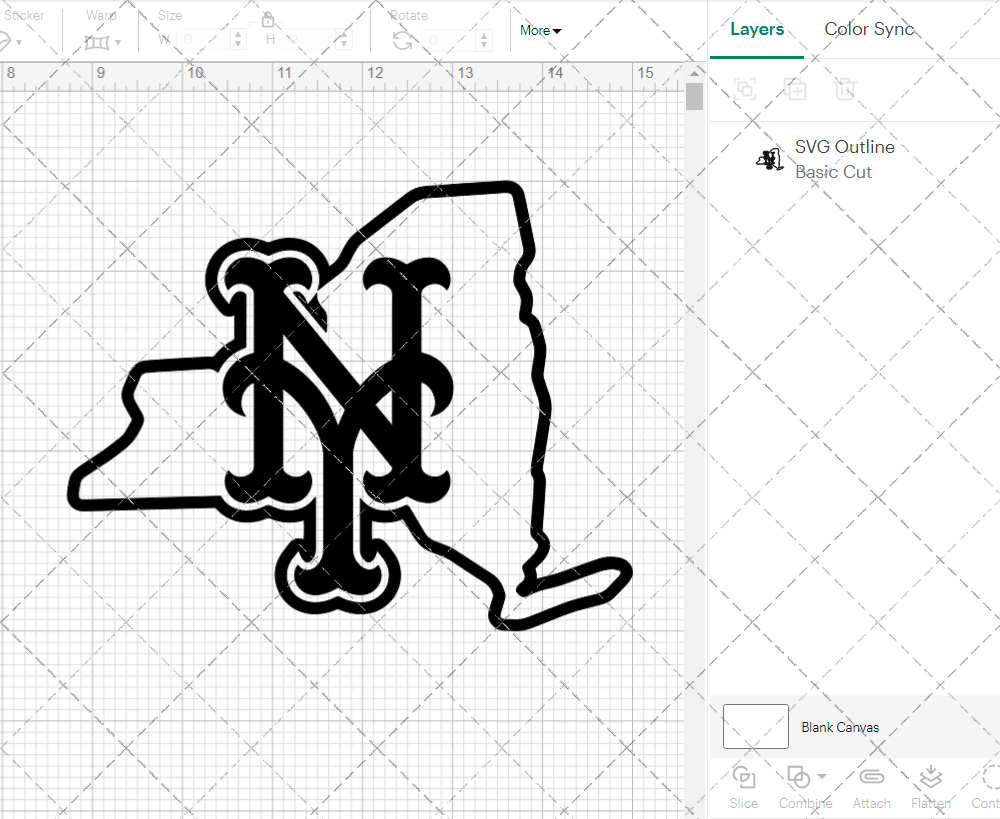 New York Mets Concept 1999 003, Svg, Dxf, Eps, Png - SvgShopArt