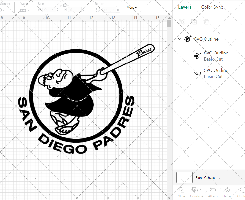 San Diego Padres Alternate 2012, Svg, Dxf, Eps, Png - SvgShopArt