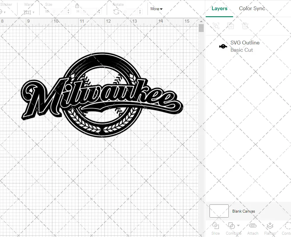 Milwaukee Brewers Alternate 2000 003, Svg, Dxf, Eps, Png - SvgShopArt