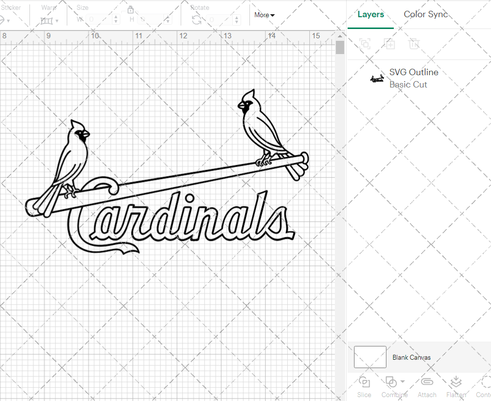 St. Louis Cardinals Jersey 1966, Svg, Dxf, Eps, Png - SvgShopArt