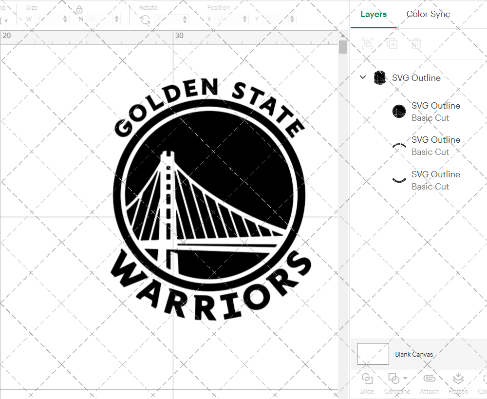 Golden State Warriors 2019, Svg, Dxf, Eps, Png - SvgShopArt