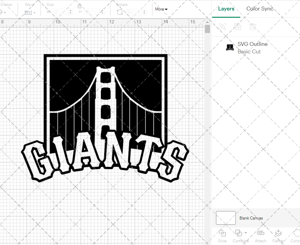 San Francisco Giants Alternate 2015, Svg, Dxf, Eps, Png - SvgShopArt