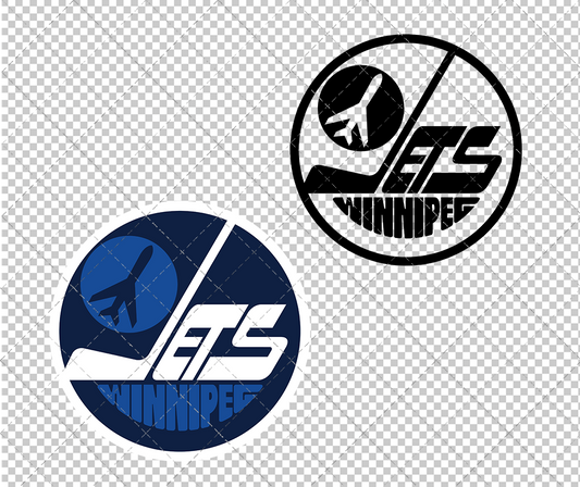 Winnipeg Jets Jersey 2020, Svg, Dxf, Eps, Png - SvgShopArt