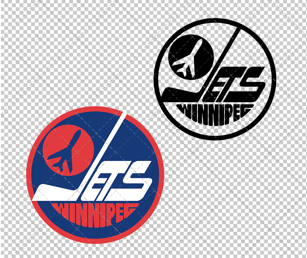 Winnipeg Jets Jersey 2020 002, Svg, Dxf, Eps, Png - SvgShopArt