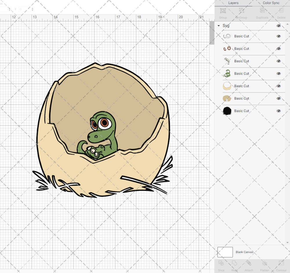 Baby Arlo - The Good Dinosaur 002, Svg, Dxf, Eps, Png SvgShopArt