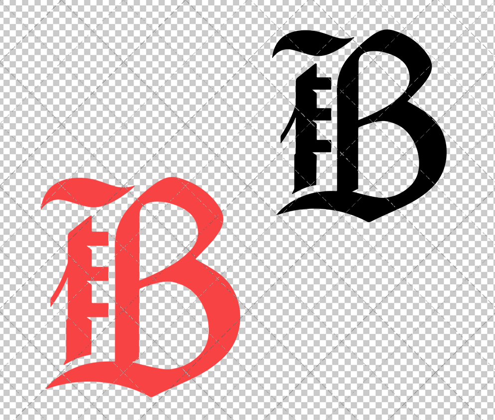 Bay FC Alternate 2023 004, Svg, Dxf, Eps, Png