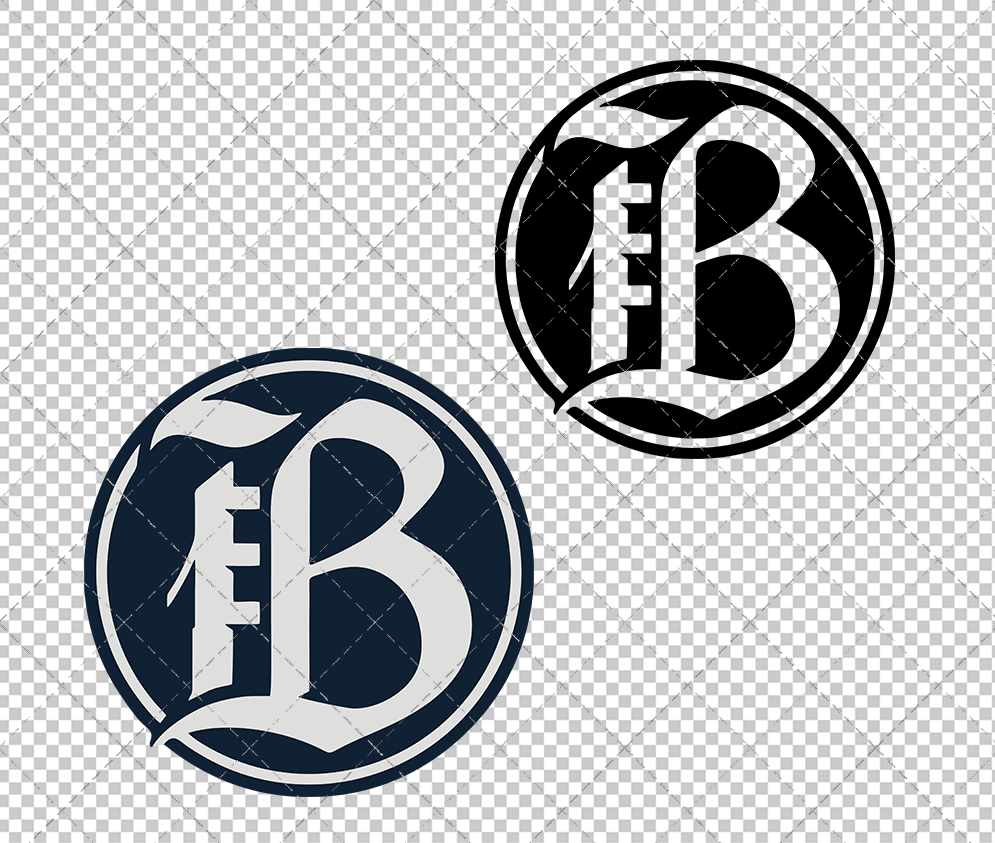 Bay FC Alternate 2023, Svg, Dxf, Eps, Png
