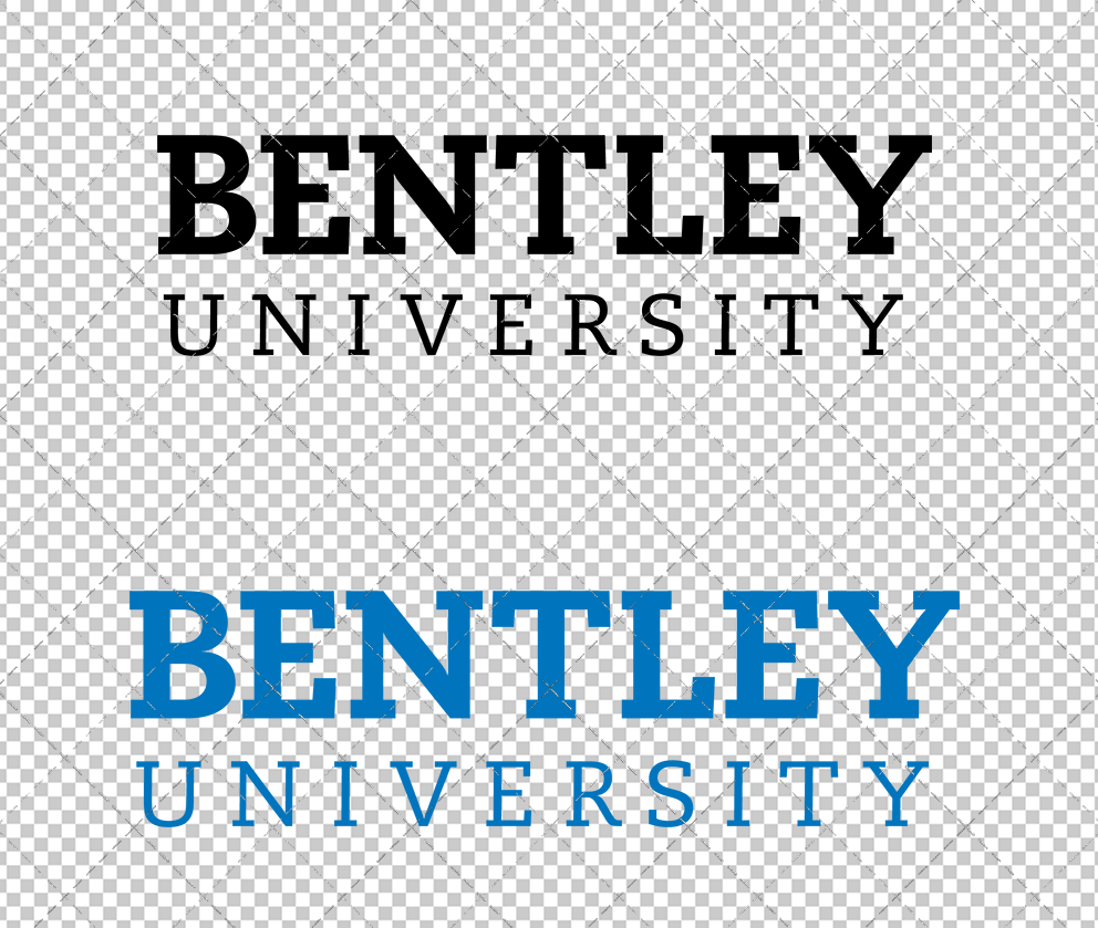 Bentley Falcons Wordmark 2013 004, Svg, Dxf, Eps, Png