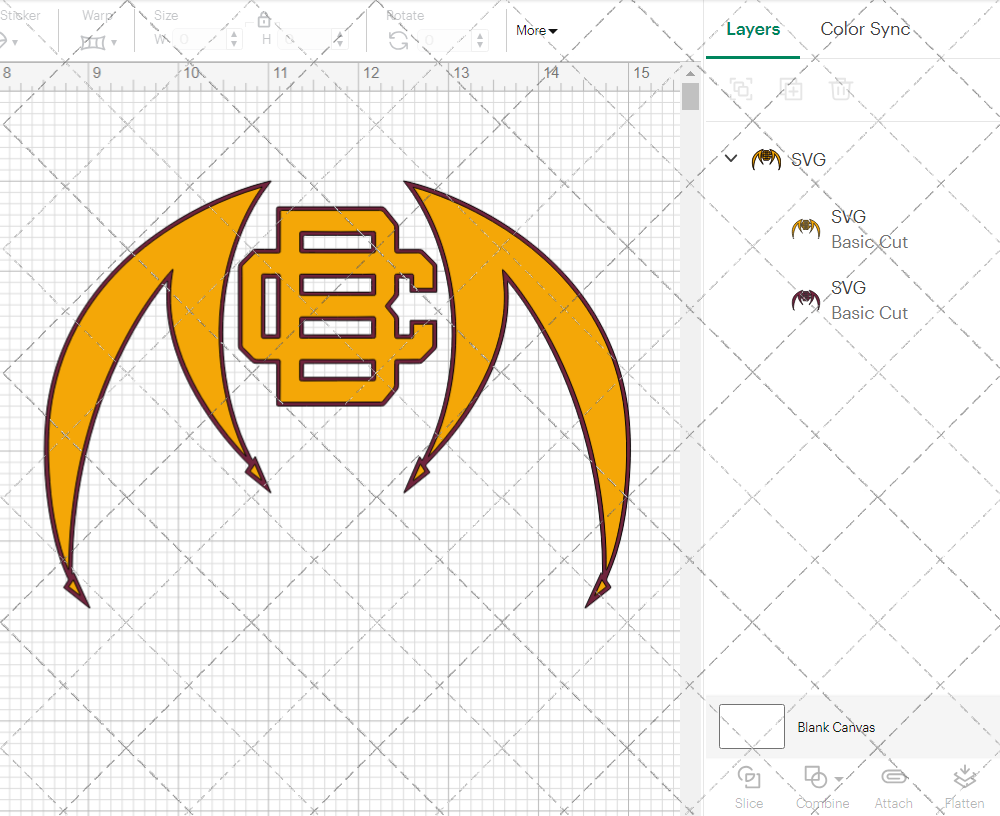 Bethune-Cookman Wildcats Alternate 2010, Svg, Dxf, Eps, Png 002