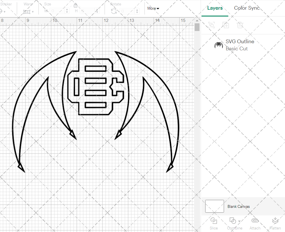 Bethune-Cookman Wildcats Alternate 2010, Svg, Dxf, Eps, Png 003