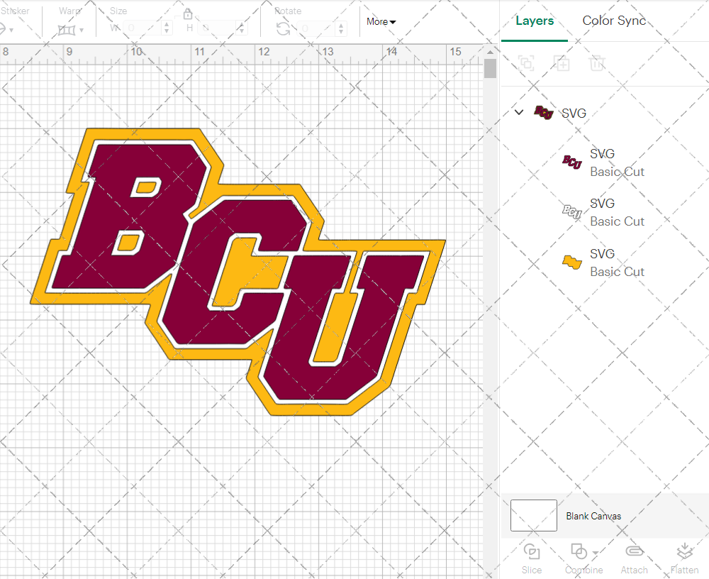 Bethune-Cookman Wildcats Secondary 2016, Svg, Dxf, Eps, Png 002