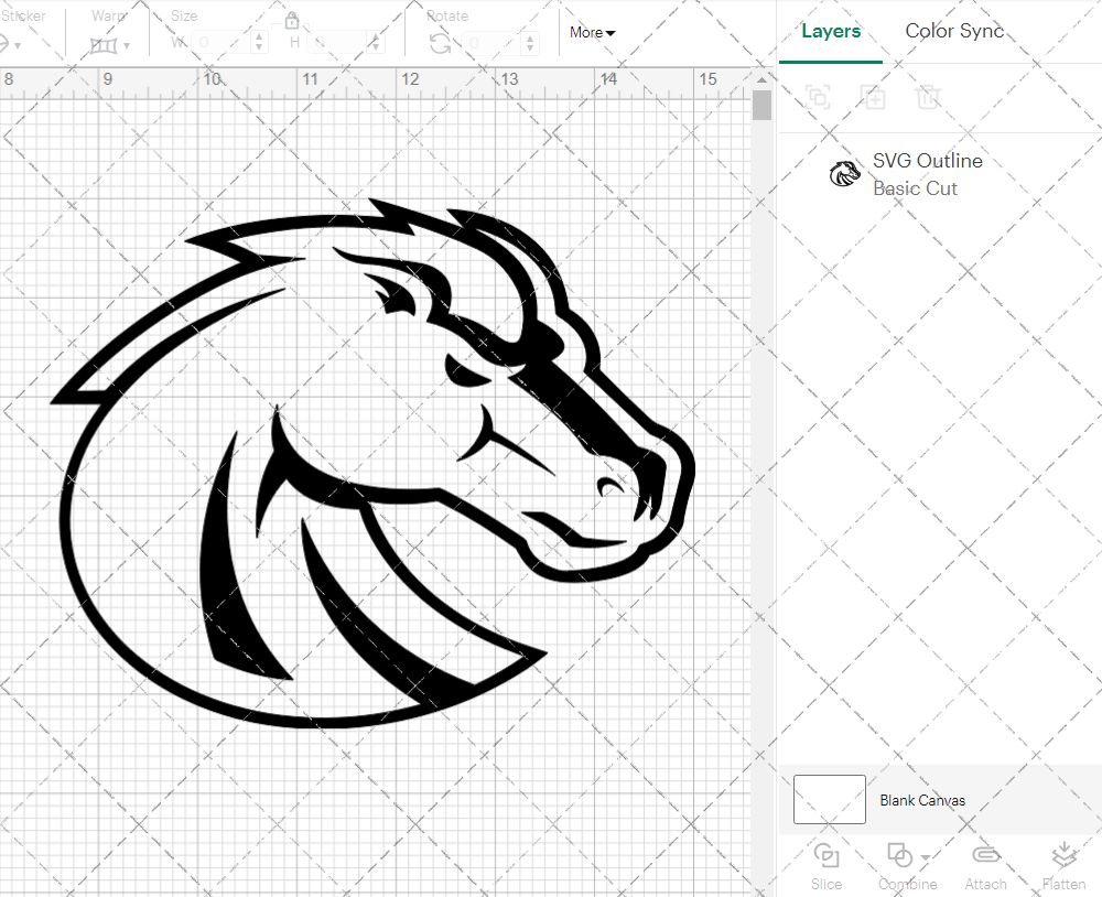 Boise State Broncos Secondary 2013 004, Svg, Dxf, Eps, Png 003