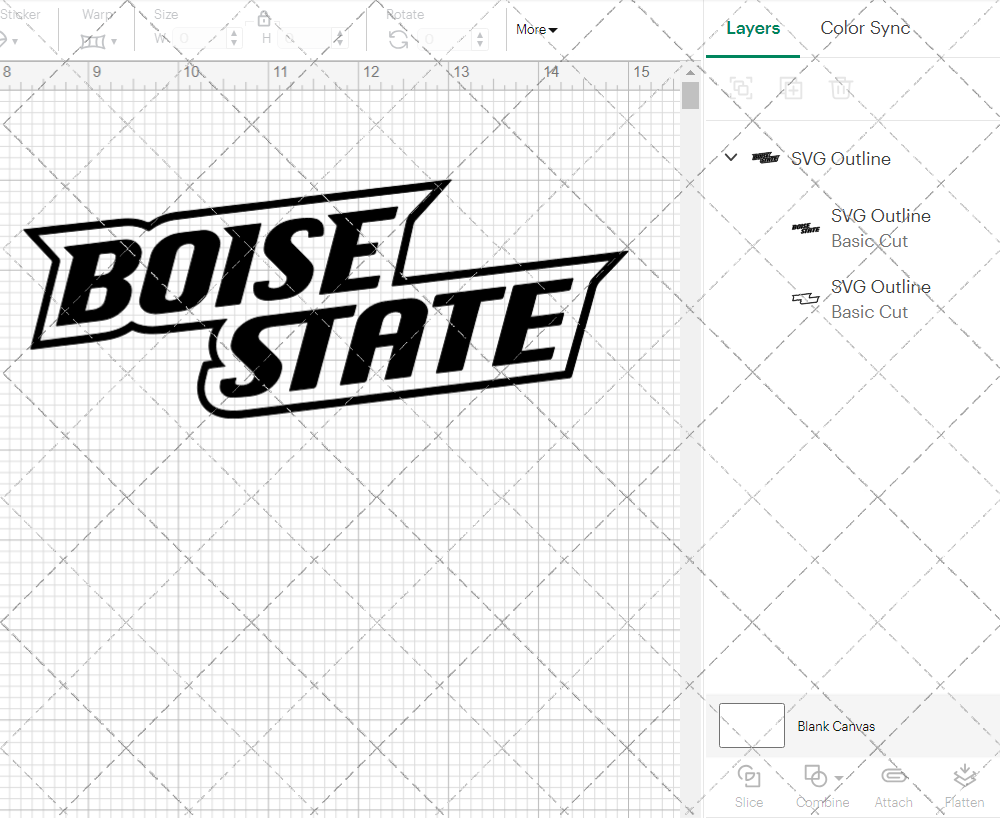 Boise State Broncos Wordmark 2002 007, Svg, Dxf, Eps, Png 003
