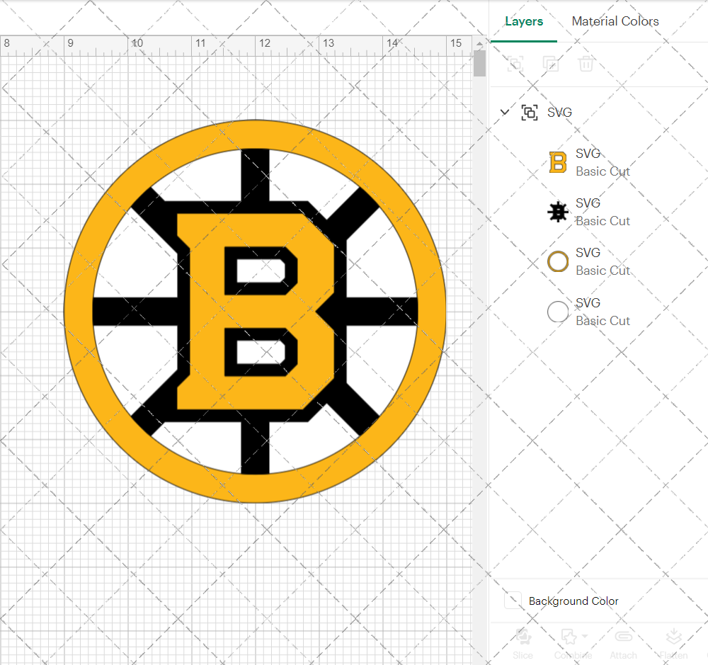Boston Bruins Alternate 2023 002, Svg, Dxf, Eps, Png - SvgShopArt