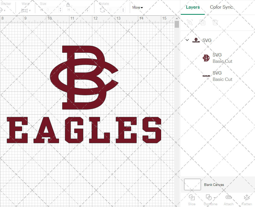 Boston College Eagles Misc 2016 002, Svg, Dxf, Eps, Png 002