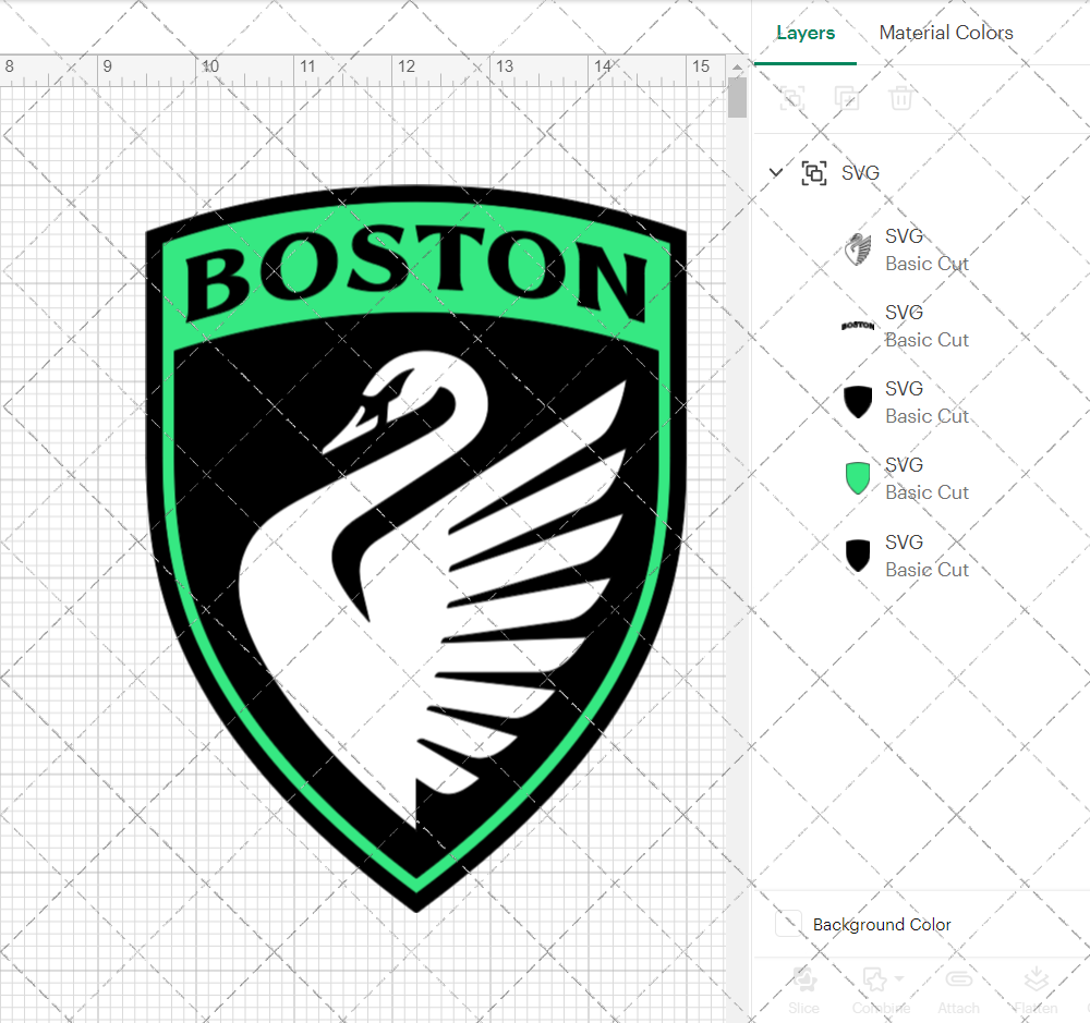Boston Legacy FC 2026, Svg, Dxf, Eps, Png - SvgShopArt