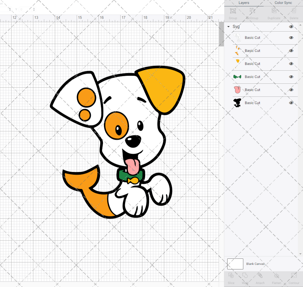 Bubble Puppy - Bubble Guppies, Svg, Dxf, Eps, Png SvgShopArt