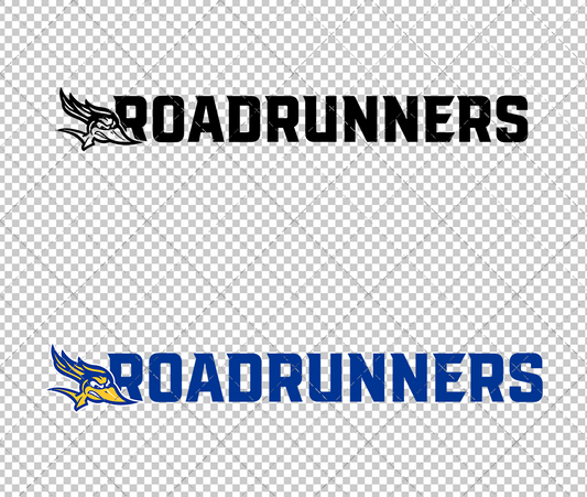 CSU Bakersfield Roadrunners Alternate 2022 007, Svg, Dxf, Eps, Png - SvgShopArt