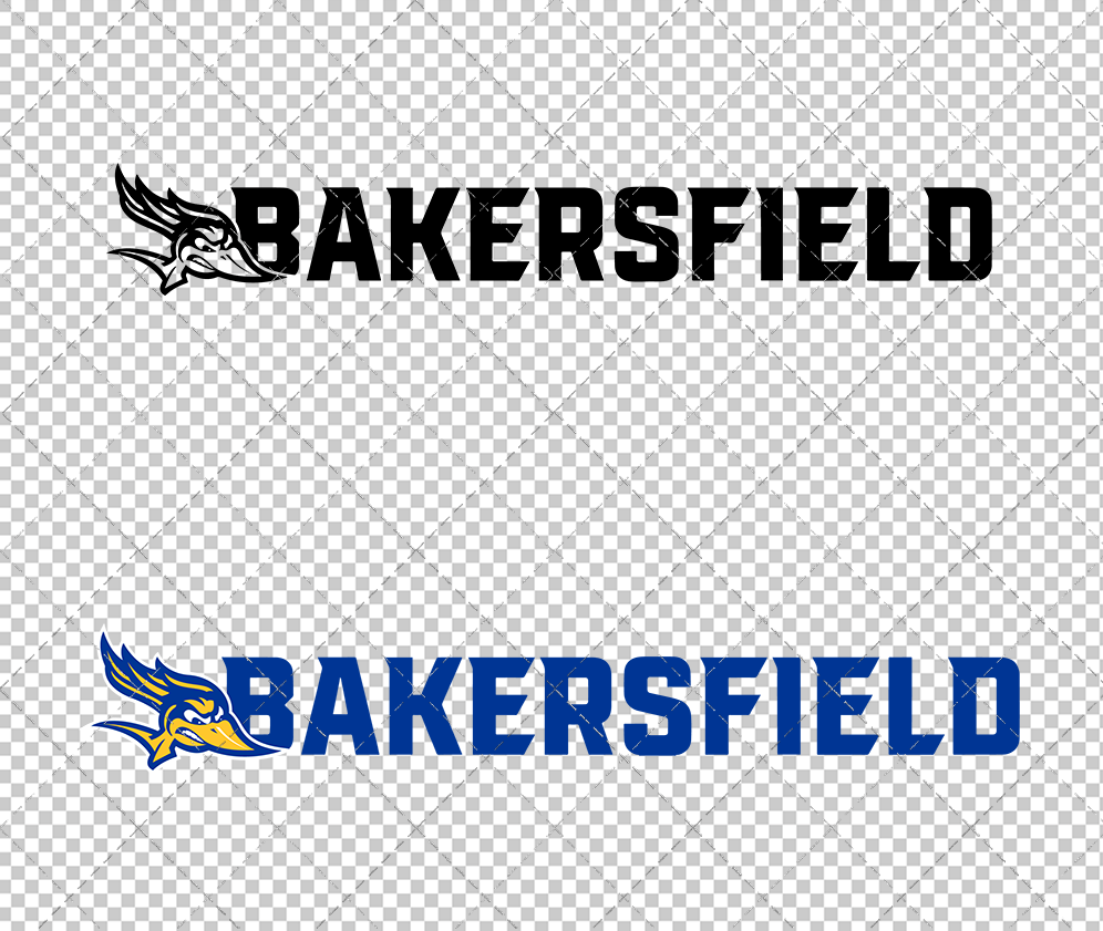 CSU Bakersfield Roadrunners Alternate 2022 008, Svg, Dxf, Eps, Png - SvgShopArt