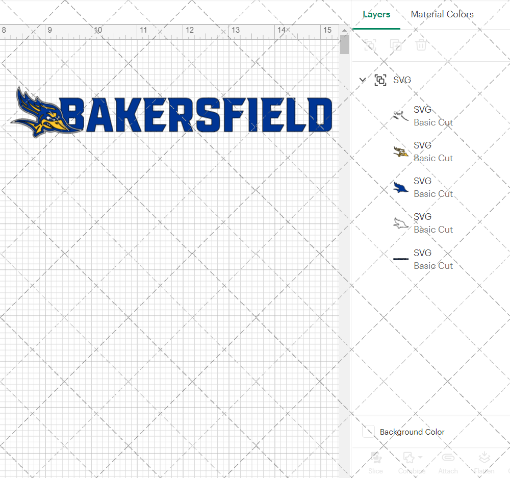 CSU Bakersfield Roadrunners Alternate 2022 008, Svg, Dxf, Eps, Png - SvgShopArt
