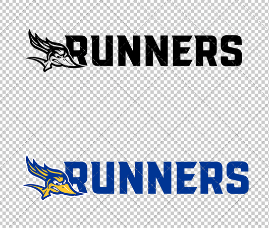 CSU Bakersfield Roadrunners Alternate 2022 009, Svg, Dxf, Eps, Png - SvgShopArt