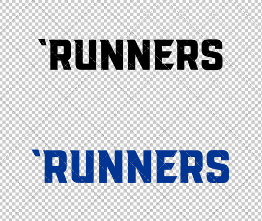 CSU Bakersfield Roadrunners Wordmark 2022 003, Svg, Dxf, Eps, Png - SvgShopArt
