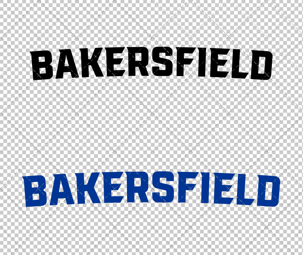 CSU Bakersfield Roadrunners Wordmark 2022 009, Svg, Dxf, Eps, Png - SvgShopArt