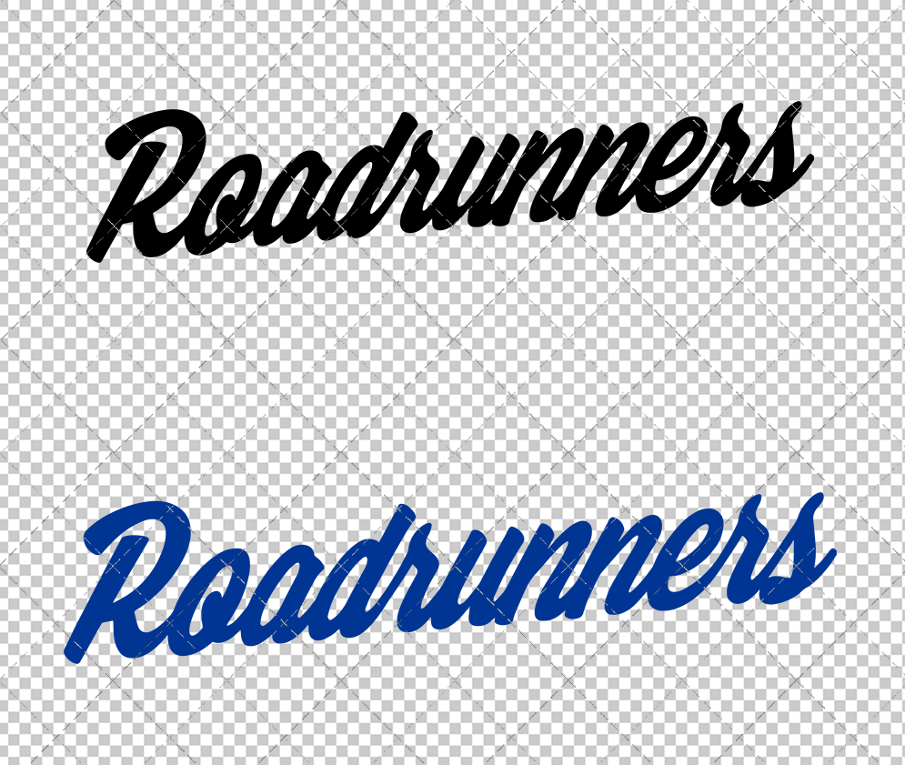 CSU Bakersfield Roadrunners Wordmark 2022 011, Svg, Dxf, Eps, Png - SvgShopArt