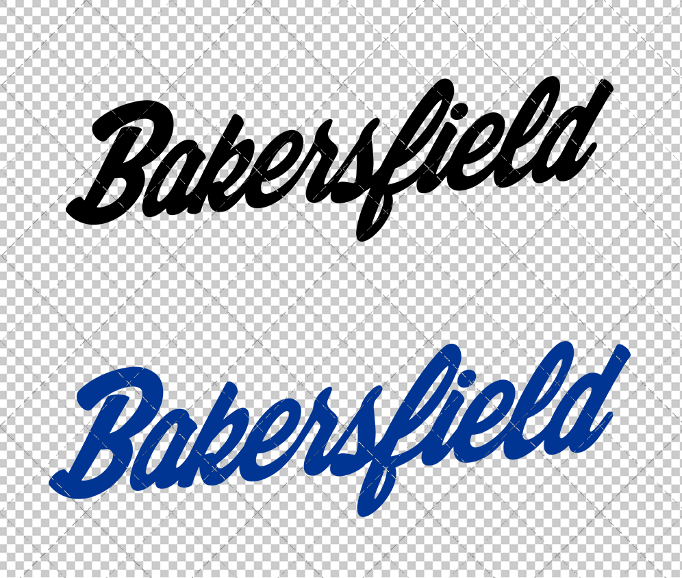 CSU Bakersfield Roadrunners Wordmark 2022 013, Svg, Dxf, Eps, Png - SvgShopArt