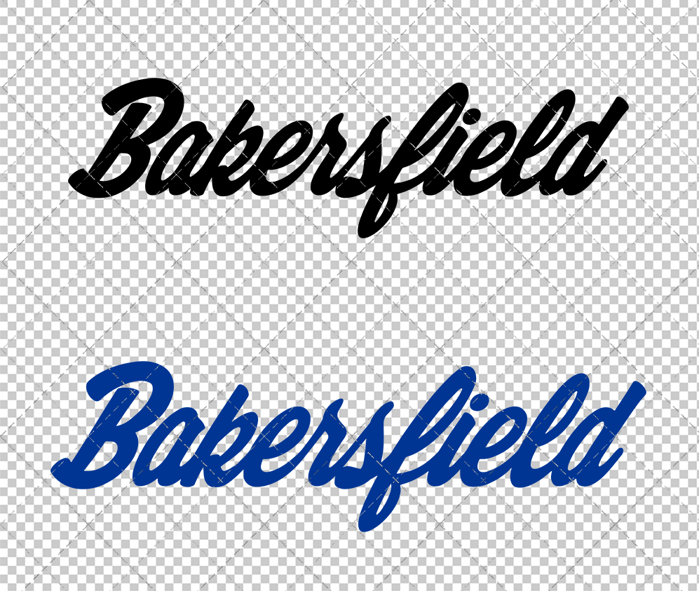 CSU Bakersfield Roadrunners Wordmark 2022 014, Svg, Dxf, Eps, Png - SvgShopArt