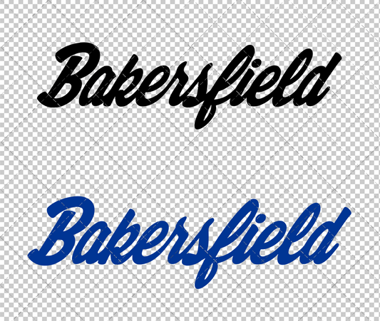 CSU Bakersfield Roadrunners Wordmark 2022 014, Svg, Dxf, Eps, Png - SvgShopArt