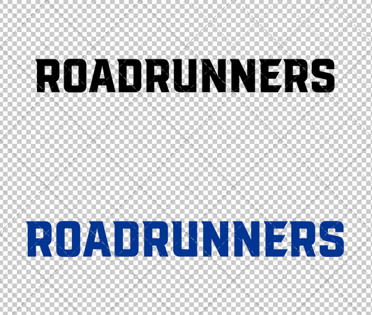 CSU Bakersfield Roadrunners Wordmark 2022, Svg, Dxf, Eps, Png - SvgShopArt