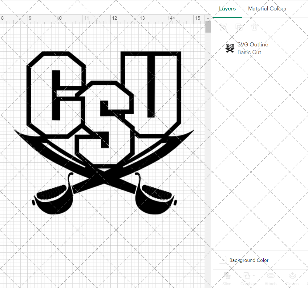 CSU Buccaneers 2004, Svg, Dxf, Eps, Png - SvgShopArt