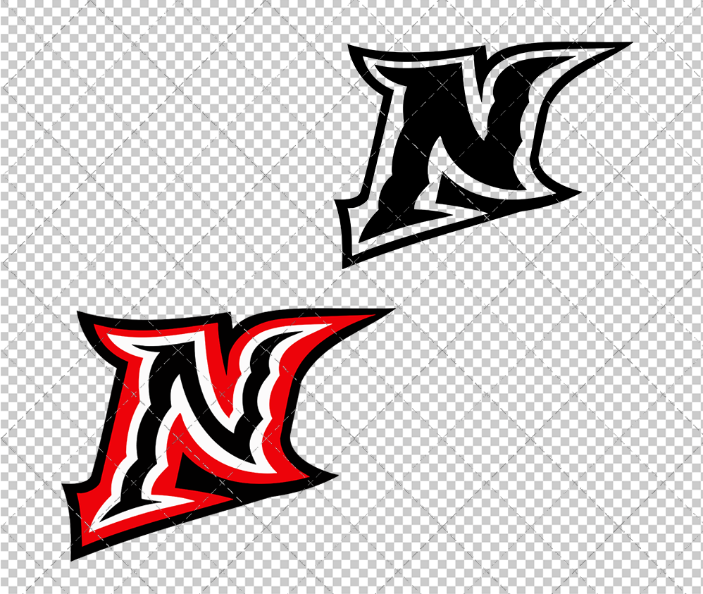 Cal State Northridge Matadors Secondary 2013, Svg, Dxf, Eps, Png - SvgShopArt
