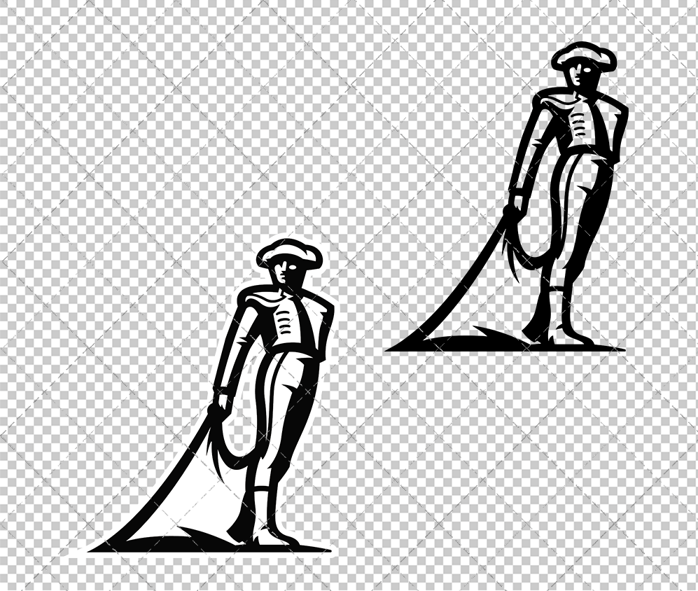 Cal State Northridge Matadors Secondary 2014 006, Svg, Dxf, Eps, Png - SvgShopArt