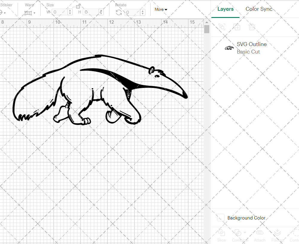 California-Irvine Anteaters Alternate 2014, Svg, Dxf, Eps, Png - SvgShopArt