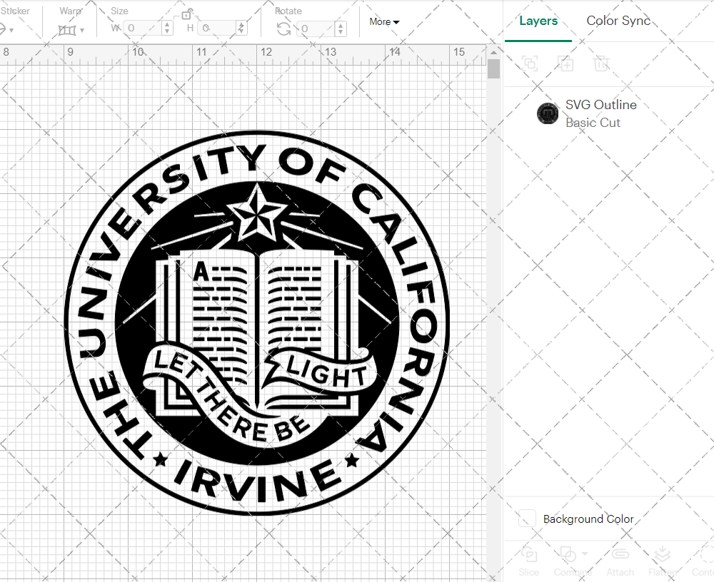 California-Irvine Anteaters Misc 2014 010, Svg, Dxf, Eps, Png - SvgShopArt