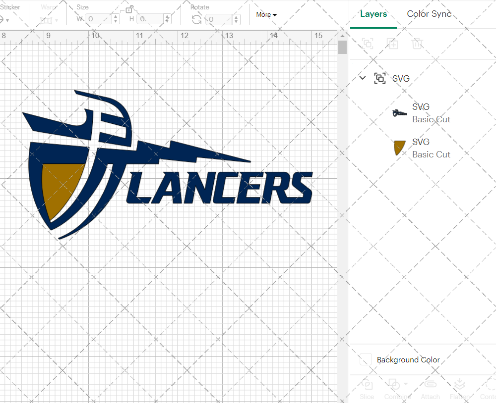 California Baptist Lancers 2017, Svg, Dxf, Eps, Png - SvgShopArt