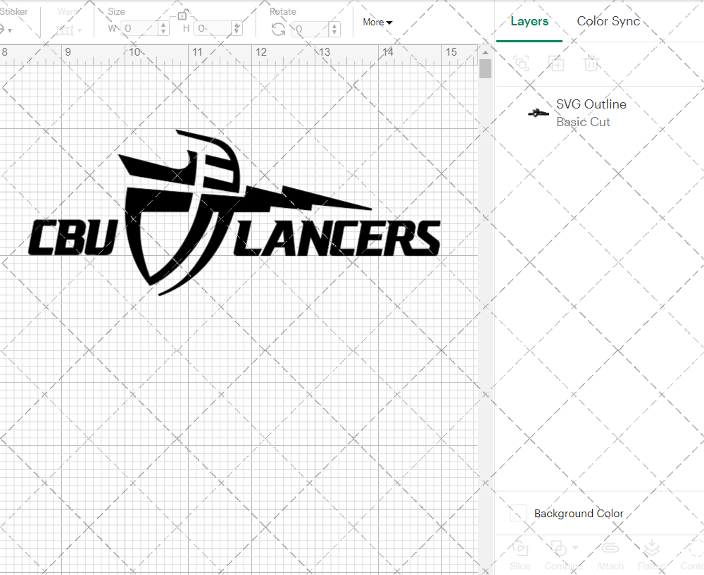 California Baptist Lancers Alternate 2017 009, Svg, Dxf, Eps, Png - SvgShopArt