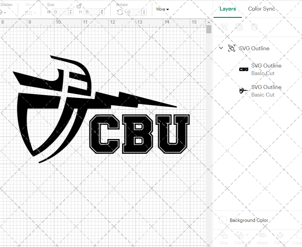 California Baptist Lancers Alternate 2017 010, Svg, Dxf, Eps, Png - SvgShopArt