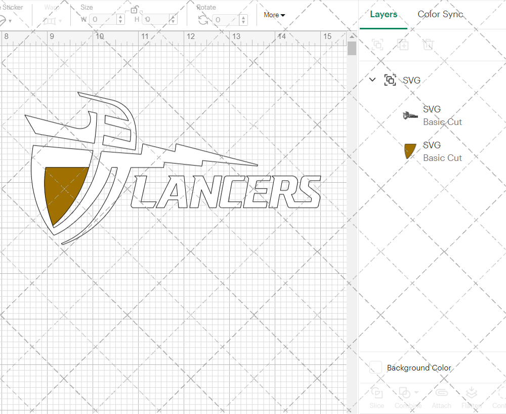 California Baptist Lancers Secondary 2017, Svg, Dxf, Eps, Png - SvgShopArt