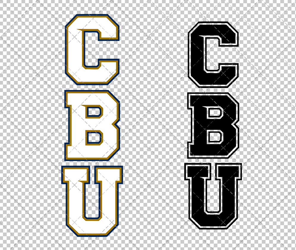 California Baptist Lancers Wordmark 2017 005, Svg, Dxf, Eps, Png - SvgShopArt