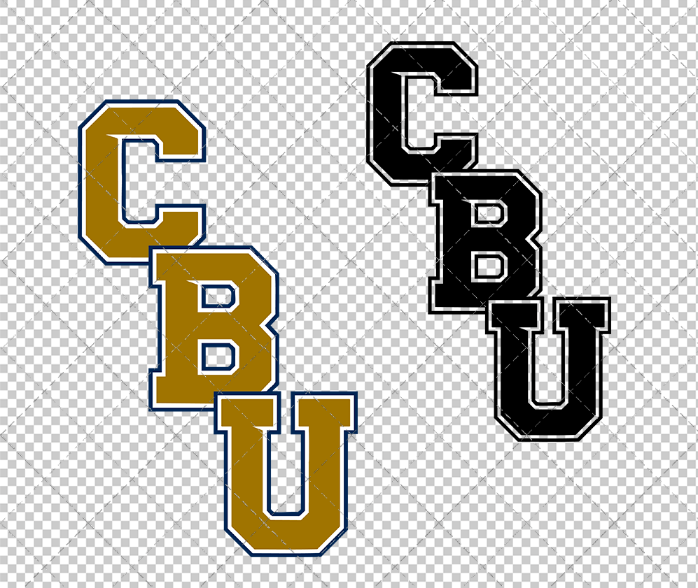 California Baptist Lancers Wordmark 2017 009, Svg, Dxf, Eps, Png - SvgShopArt