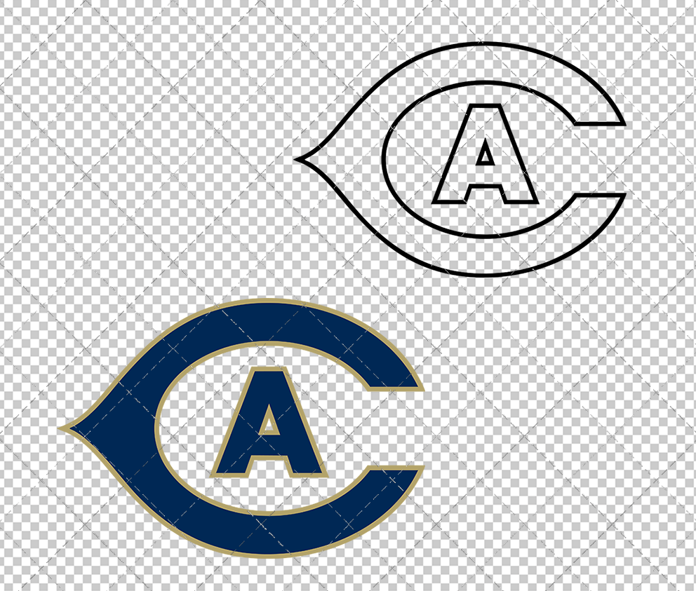 California Davis Aggies Helmet Logo 2018, Svg, Dxf, Eps, Png - SvgShopArt