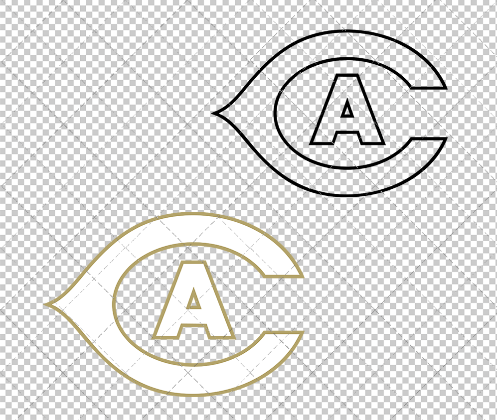 California Davis Aggies Helmet Logo 2020, Svg, Dxf, Eps, Png - SvgShopArt