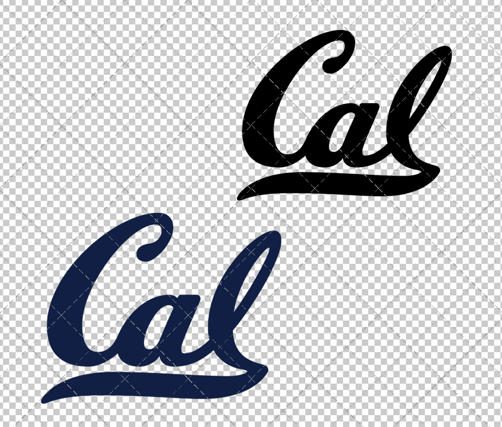 California Golden Bears 2017, Svg, Dxf, Eps, Png - SvgShopArt