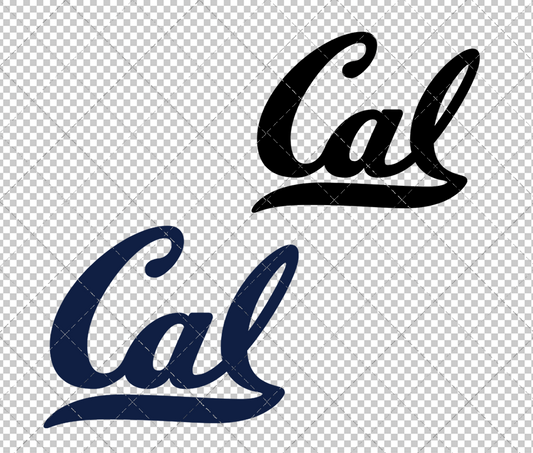 California Golden Bears 2017, Svg, Dxf, Eps, Png - SvgShopArt