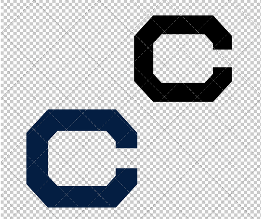 California Golden Bears Secondary 2017 004, Svg, Dxf, Eps, Png - SvgShopArt