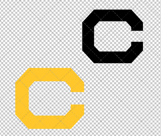 California Golden Bears Secondary 2017 005, Svg, Dxf, Eps, Png - SvgShopArt